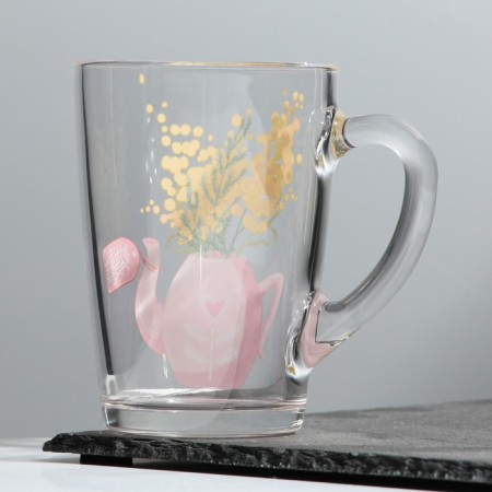 Glass Glass "Mimosa", 300 ml-1