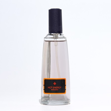 Male toilet water "Hot Energy", 50 ml-3