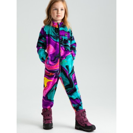 Комбинезон для девочки, рост 122 см