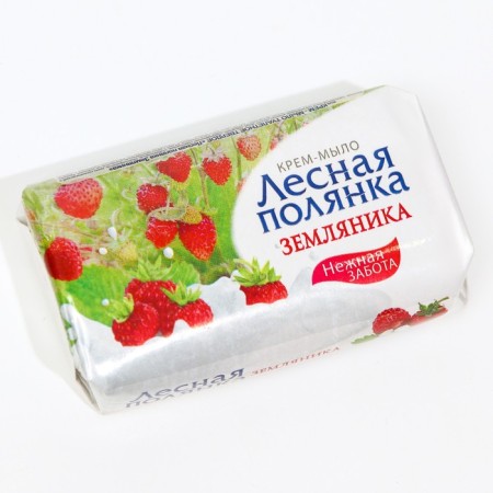 Cream-so forest clearing strawberry, 90 g-2