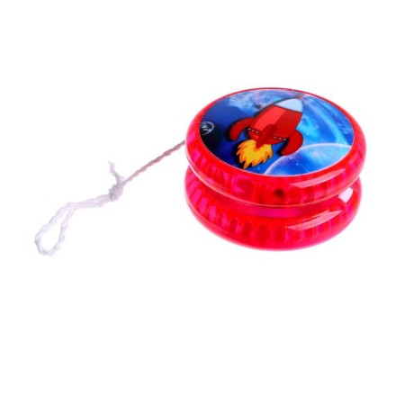 Yo-yo "Cosmos", light, species mix-3