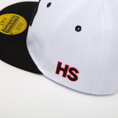 Baby cap, white size 52-54-2