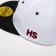 Baby cap, white size 52-54