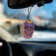 Car suspension Grand Caratt Skull, wood, felt