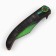 Souvenir wooden knife Navaha "Crystal Green", 22 cm
