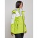 Ski jacket female, size 44, light -colored color
