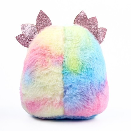 Soft toy "Monster", multi -colored-4