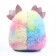 Soft toy "Monster", multi -colored