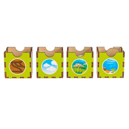 Sorter "Remember animals"-6