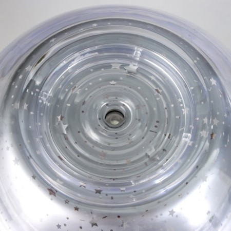 Night-designer with humidifier Cosmos LED USB AKB 13.5x13.5x1.5 cm Risalux-12