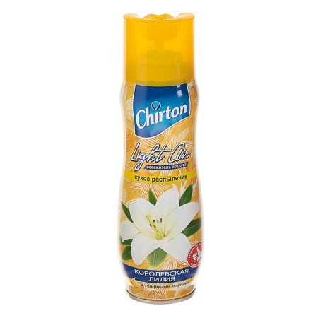Air Fresisture Chirton Light Air "Royal Lilia", 300 ml