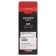 Coal pencil black, s-soft, red body