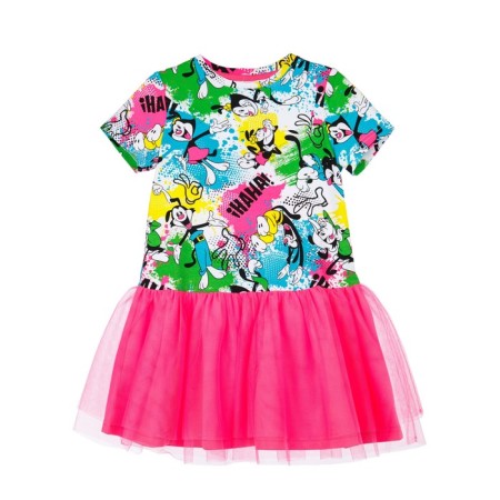Dress for girl PlayTode, height 122 cm-4