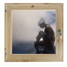 Window 70x70 cm, 