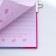 Set "On the day of March 8", a notebook A6 50 l, write a pen with light