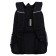 Youth backpack 45 x 32 x 23 cm, Grizzly, ergonomic back, laptop department, black