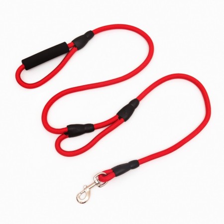 Round -round leash with interception, 1.6 m x 1.2 cm-2