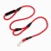 Round -round leash with interception, 1.6 m x 1.2 cm