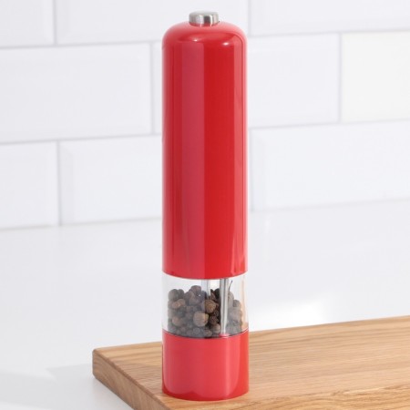 Electric mill for spices "since March 8", model let-004, 22.3 x 5.2 cm-3