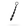 Toyfa A-Toys anal chain, silicone, black color, 27.6 cm
