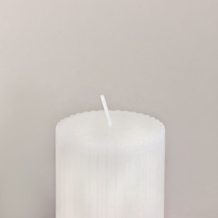 Candle New Year's Eve Interior “New Year: Dreams will come true”, grapefruit aroma, 8 x 5 cm cm-3