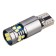 LED LED SkyWay T10 (W5W), 12-24 V, 18 SMD diodes, without basement, 1-end, white