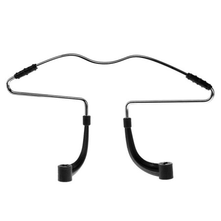Car rocker Nova Bright on a headrest with rubber lining-1