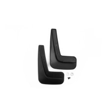 Sputs Rear Kia Sportage, 2016- 2 pcs. (Optimum) in the package