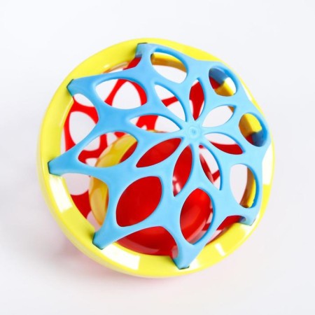 A rattle - non -wrestling "machine. Ball ", Kroshka I-3