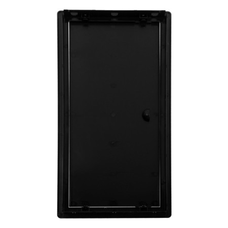 Examiner Luke Zein 2040lr, 200 x 400 mm, plastic, black-6
