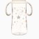 Finding bottle Ø50mm shg, "stars", 330 ml, +3 months, color milk