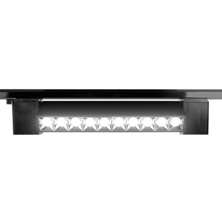 Summer LED single -phase track ambrella track system GL6689, 12W, LED, Black Color Black