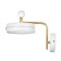 Sconces "Anteco" LED 12W 4000k white 15x26x16cm