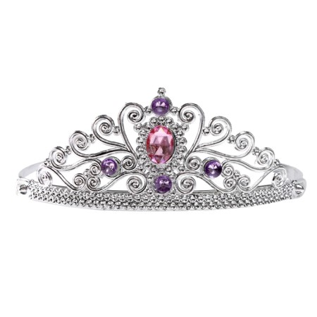 Crown "Tenderness", with rhinestones-1