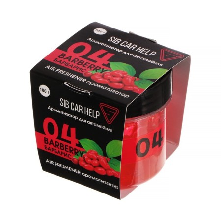 The flavor in the SIB Car Help car interior, gel, 100 g mix-3