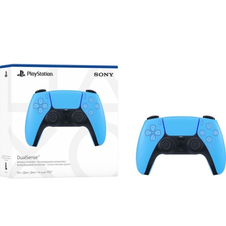 Gamepad of a wireless PlayStation Dualsense Blue for: PlayStation 5 (CFI-ZCT1J 05)-4