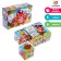 Cubes "Beast", 6 pieces (cardboard)