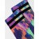 Extended women's socks with CONTE ELEGANT FANTASY ASSORTED, size 23-25, assorted color