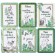 A set of cards for photo shoots, Disney