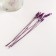 Set of dried flowers "lavender" banch length 30 (+/- 6 cm), lilac
