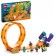 Designer "Stuffing loop" Crushing chimpanzees "