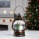 Figure LED "Snowman" 20x14x11 cm, AAX3 batteries (not complete), USB, glow warm white