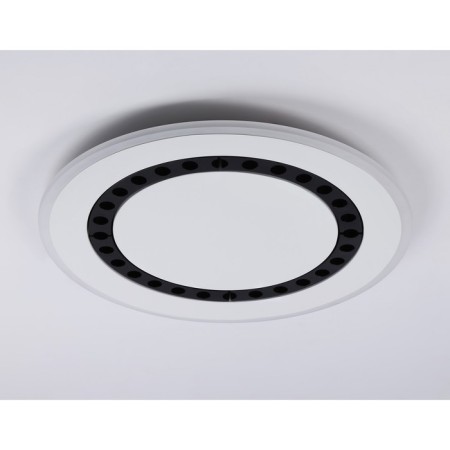 LED ceiling LED with Ambrella Light, Linetech, FL51402, LED, 56 W, 4200LUM, 3000-6400K, white color.-4