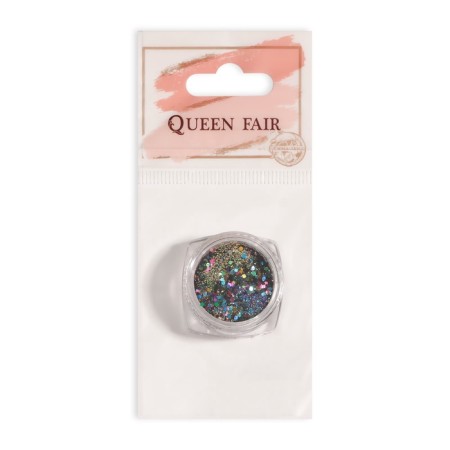 Sparkles for decor, medium/small, multi -colored-3