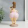 Polystone souvenir "Appetizing bbw with an ice cream mug" 22x9x9.5 cm
