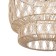 Ryan ceiling lamp "Ryan" 1x120W, E27, 50x50x50 cm