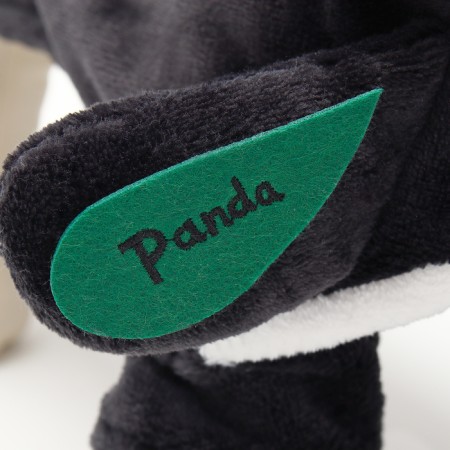 Costume "Panda", size L (DS 40, OG 53, Osh 30 cm, weight 10-15 kg)-6
