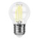 LED LED Feron, E27, 9 W, 230 V, white warm light