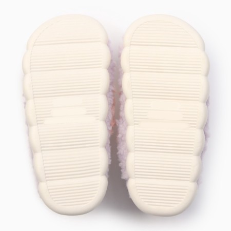 Baby slippers, size 32-33, lilac-7