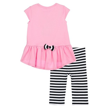 Set for the girl PlayTode: T -shirt and Legins, height 122 cm-1